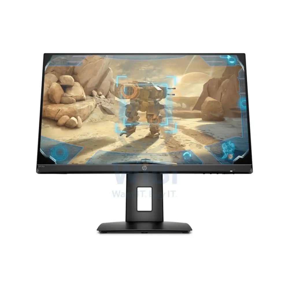 HP 24x Gaming Monitor - 23.8" FHD / 1ms / DisplayPort / HDMI - Monitor