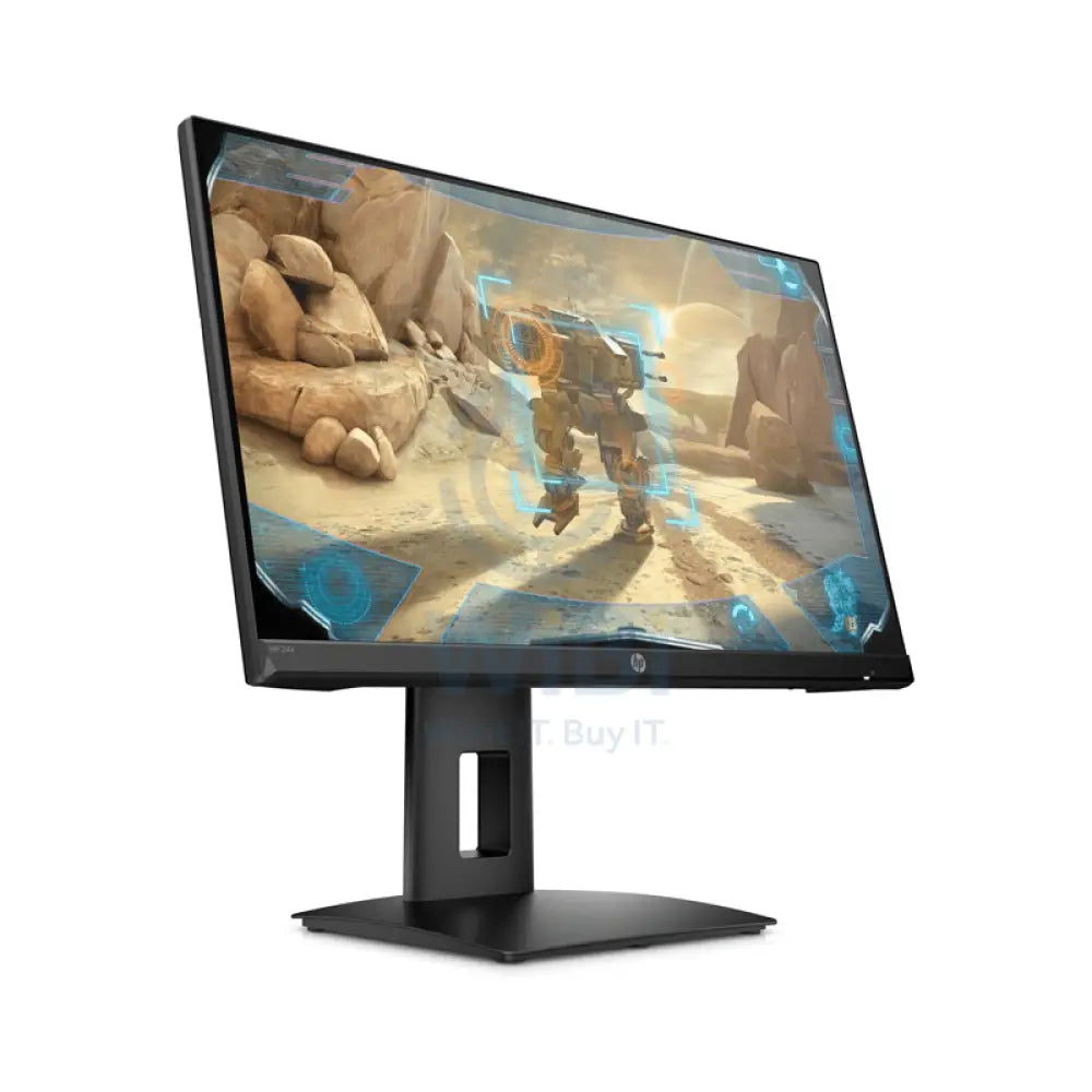 HP 24x Gaming Monitor - 23.8" FHD / 1ms / DisplayPort / HDMI - Monitor