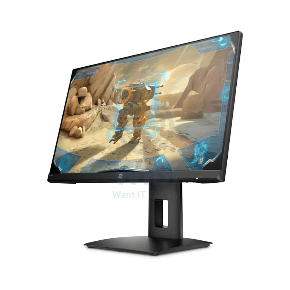 HP 24x Gaming Monitor - 23.8" FHD / 1ms / DisplayPort / HDMI - Monitor