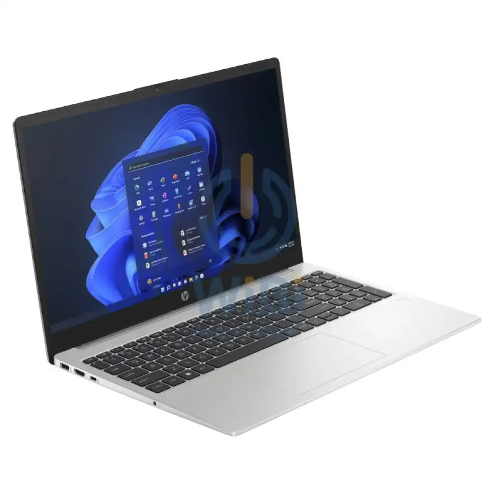 HP 250 G10 15.6’’ FHD / i7 1355U / 8GB / 512GB (NVMe M.2 SSD) / Win 11 Pro / 1YW / Silver Laptop Laptops