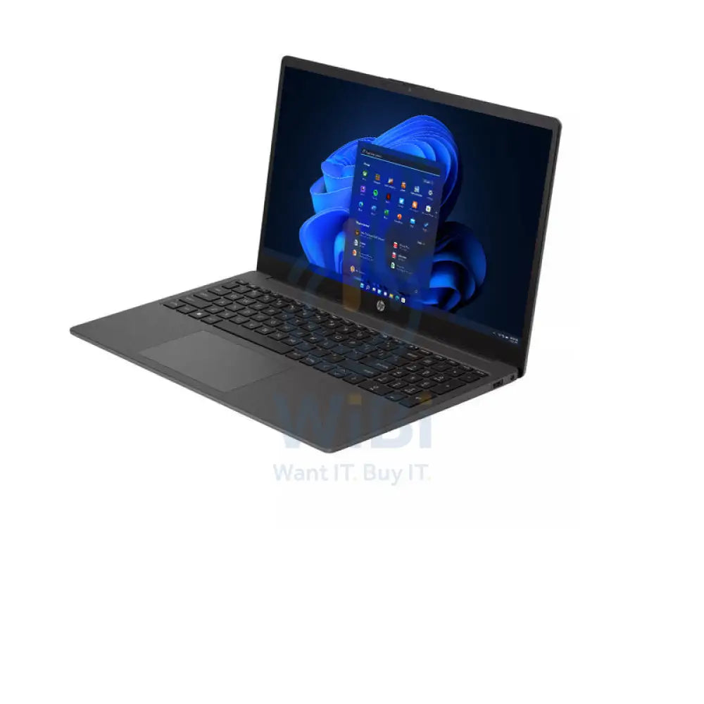 HP 250 G10 - 15.6’’ HD / Celeron / 4GB / 500GB (NVMe M.2 SSD) / Win 11 Pro / 1YW / Dark Ash Silver - Laptop Laptops