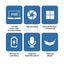 HP 255 G8 - 15.6’’ FHD / AMD Ryzen 5 / 8GB / 1TB (NVMe M.2 SSD) / Win 11 Pro / 1YW - Laptop Laptops > Offer Zone