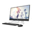 HP 27-CB1003NE AIO PC - i7 / 16GB / 500GB (NVMe M.2 SSD) / 27.0’’ FHD Touch / DOS (Without OS) / 1YW / Jet Black