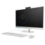 HP 27-CR2047NE AIO AI PC - Ultra 7 255U / 8GB / 512GB (NVMe M.2 SSD) / 27" FHD Non-Touch / 1YW / Shell White - Desktop