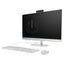 HP 27-CR0010NE AIO PC - i7 / 8GB / 512GB (NVMe M.2 SSD) / 27’’ FHD Touch / DOS (Without OS) / 1YW / Shell White + Rapoo