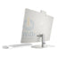 HP 27-CR0010NE AIO PC - i7 / 8GB / 512GB (NVMe M.2 SSD) / 27’’ FHD Touch / DOS (Without OS) / 1YW / Shell White + Rapoo