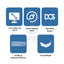 HP 27-CR0011NE AIO PC - i7 / 64GB / 512GB (NVMe M.2 SSD) / 27’’ FHD Touch / DOS (Without OS) / 1YW / Jet Black