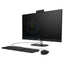 HP 27-CR0011NE AIO PC - i7 / 8GB / 512GB (NVMe M.2 SSD) / 27’’ FHD Touch / DOS (Without OS) / 1YW / Jet Black - Desktop