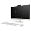 HP 27-CR0012NE AIO PC - i7 / 8GB / 512GB (NVMe M.2 SSD) / 27’’ FHD Non-Touch / DOS (Without OS) / 1YW / Shell White