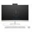 HP 27-CR0012NE AIO PC - i7 / 8GB / 512GB (NVMe M.2 SSD) / 27’’ FHD Non-Touch / DOS (Without OS) / 1YW / Shell White