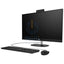HP 27-CR0013NE AIO PC - i7 / 8GB / 512GB (NVMe M.2 SSD) / 27’’ FHD Non-Touch / DOS (Without OS) / 1YW / Jet Black