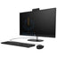 HP 27-CR0013NE AIO PC - i7 / 8GB / 512GB (NVMe M.2 SSD) / 27’’ FHD Non-Touch / DOS (Without OS) / 1YW / Jet Black