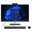 HP 27-CR0013NE AIO PC - i7 / 8GB / 512GB (NVMe M.2 SSD) / 27’’ FHD Non-Touch / Win 11 Pro / 1YW / Jet Black - Desktop