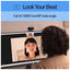 HP 320 FHD Webcam - 5MP / Single Microphone / Wired USB-A Connectivity / Black Color Cameras > Webcam