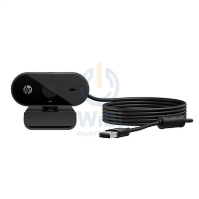 HP 320 FHD Webcam Cameras > Webcam
