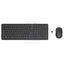 HP 330 Wireless Mouse and Keyboard - 2.40GHz / 1600dpi / Wireless / Black / Arabic/English Keys - Keyboard & Mouse Combo