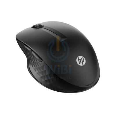 HP 430 Multi-Device Wireless Mouse - Up to 4000 DPI / Jet Black Accessories > Keyboard & Mouse