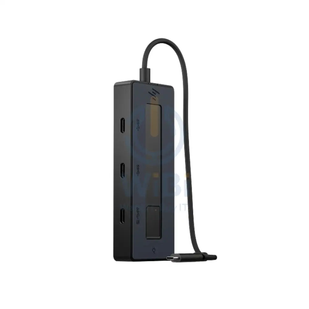 HP 4K USB-C Multiport Hub Accessories > USB Hub