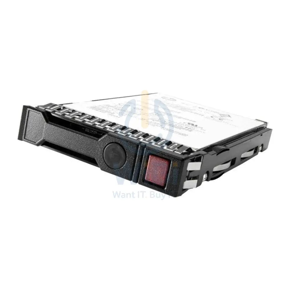 HP 960GB 6Gb/s SATA Hot-Swap - 960GB / 2.5-inch / SATA / 600MBps / Internal SSD (Solid State Drive) Accessories >