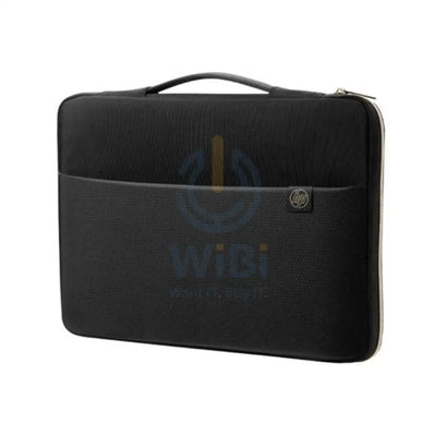 HP Carry Sleeve Case - 15.6-inch / Sleeve / Black/Silver