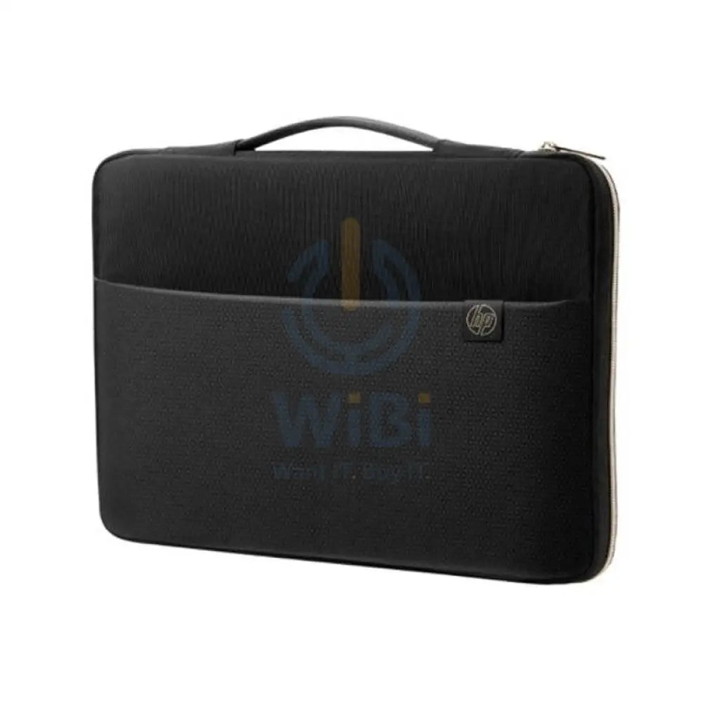 HP Carry Sleeve Case - 15.6-inch / Sleeve / Black/Silver