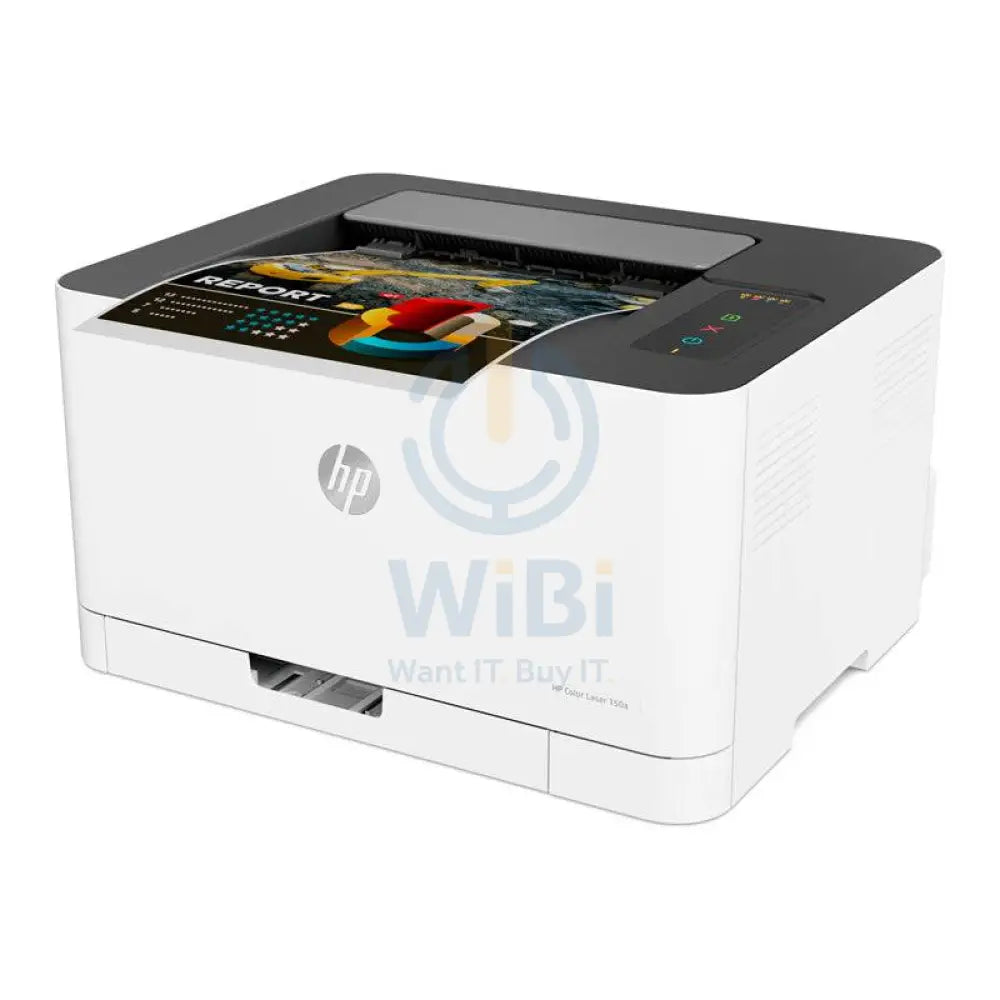 HP Color Laser 150a - 18ppm / 600dpi / A4 / USB / Color Laser - Printer - Printer & Scanners