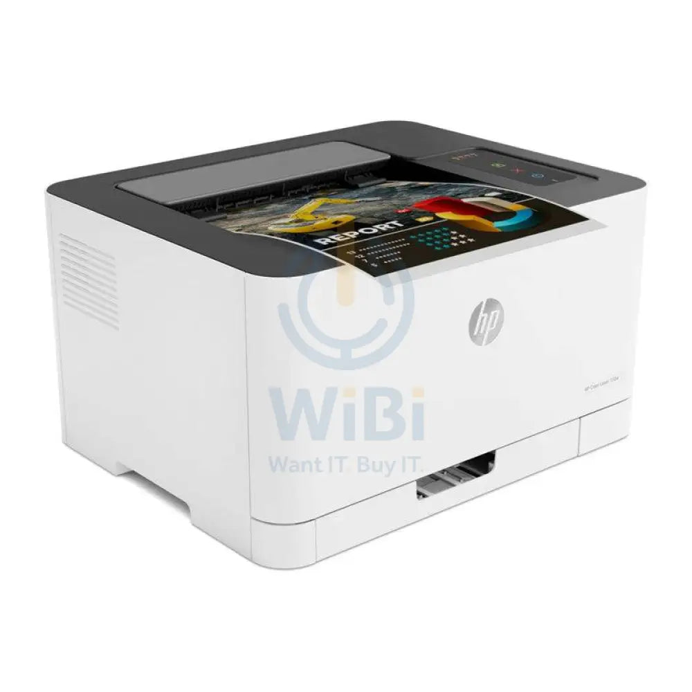 HP Color Laser 150a - 18ppm / 600dpi / A4 / USB / Color Laser - Printer - Printer & Scanners