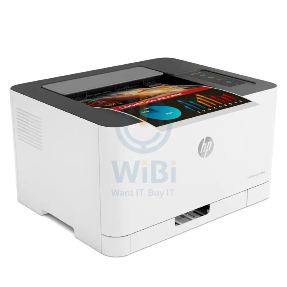HP Color Laser 150nw - 18ppm / 600dpi / A4 / USB / LAN / Wi-Fi / Color Laser - Printer