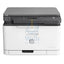 HP Color Laser MFP 178nw - 18ppm / 600dpi / A4 / USB / LAN / Wi-Fi / Color Laser - Printer Printers & Scanners >