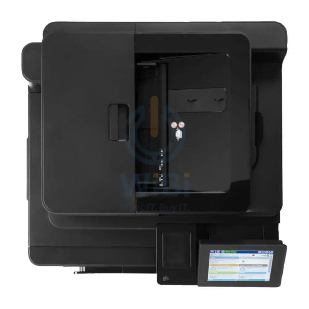 HP Color LaserJet Enterprise Flow M880z - 46ppm / 1200dpi / A4 / USB / LAN - Printer Printers & Scanners > Printers