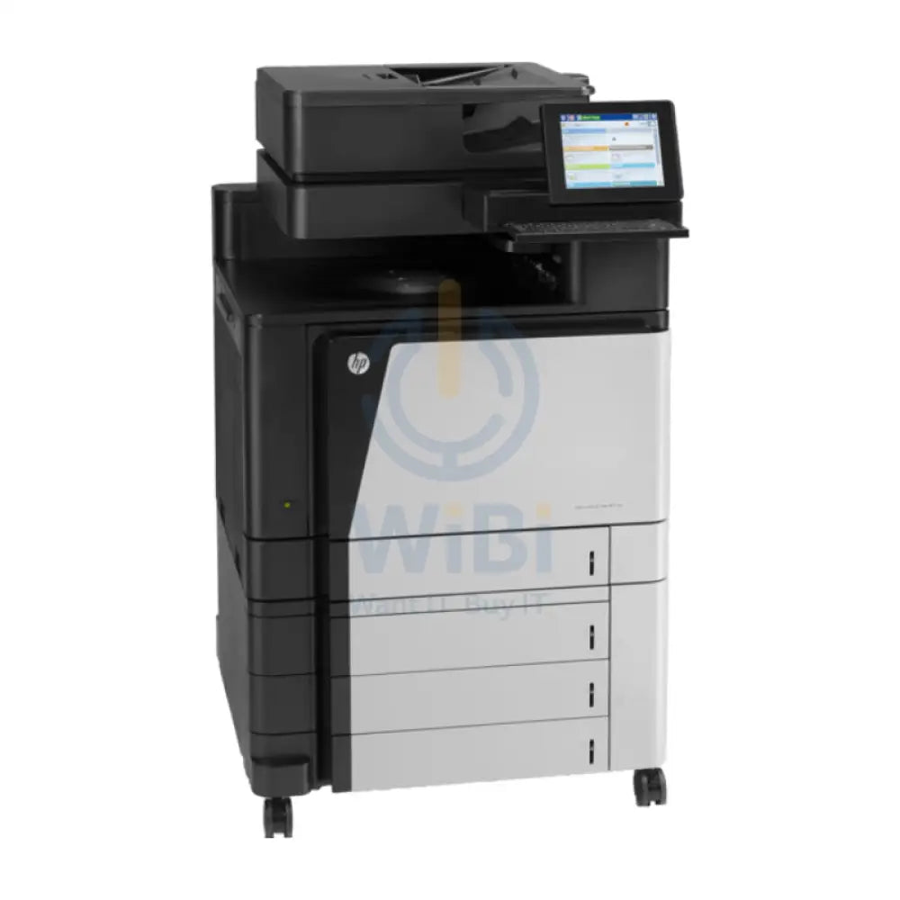 HP Color LaserJet Enterprise Flow M880z - 46ppm / 1200dpi / A4 / USB / LAN - Printer Printers & Scanners > Printers