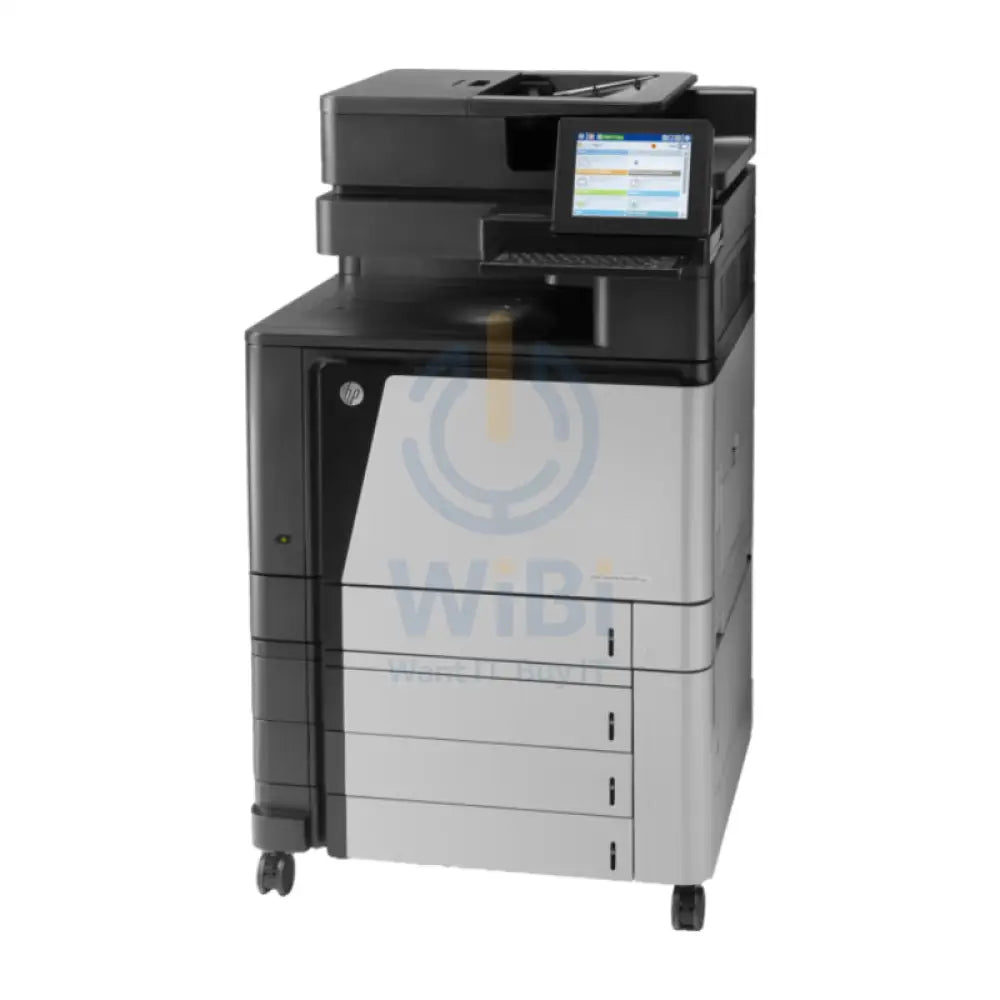 HP Color LaserJet Enterprise Flow M880z - 46ppm / 1200dpi / A4 / USB / LAN - Printer Printers & Scanners > Printers