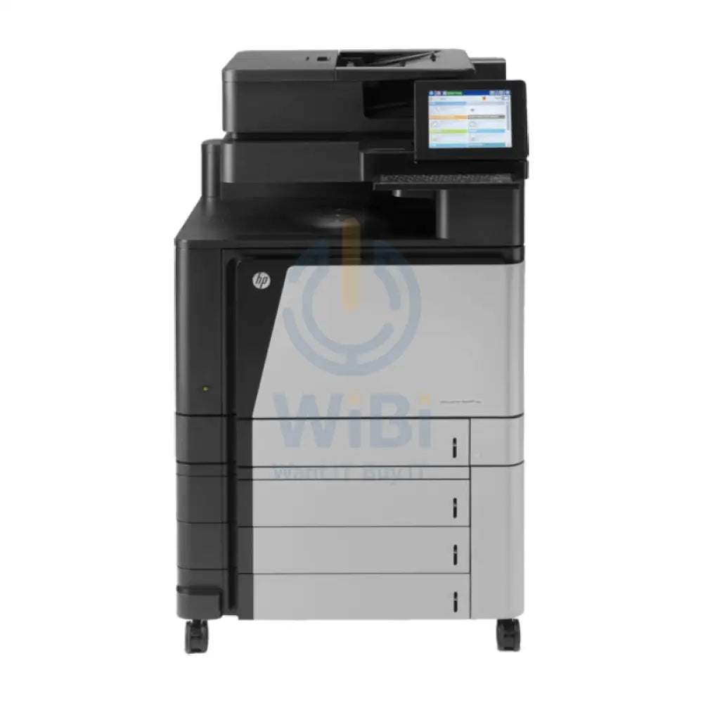 HP Color LaserJet Enterprise Flow M880z - 46ppm / 1200dpi / A4 / USB / LAN - Printer Printers & Scanners > Printers