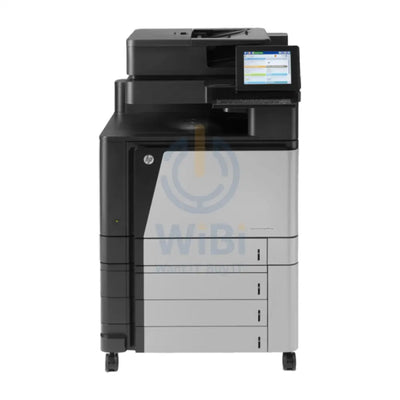 HP Color LaserJet Enterprise Flow M880z - 46ppm / 1200dpi / A4 / USB / LAN - Printer Printers & Scanners > Printers