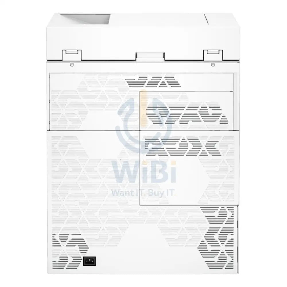 HP Color LaserJet Enterprise Flow MFP 6800zf - 52ppm / 1200dpi / A4 / USB / LAN / Color Laser - Printer Printers &
