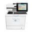 HP Color LaserJet Enterprise Flow MFP M577c - 38ppm / 1200dpi / A4 / USB / LAN / FAX / Color Laser - Printer