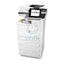 HP Color LaserJet Enterprise Flow MFP M776z - 46ppm / 1200dpi / A3 / USB / LAN / Wi-Fi / FAX / Color Laser - Printer