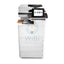 HP Color LaserJet Enterprise Flow MFP M776z - 46ppm / 1200dpi / A3 / USB / LAN / Wi-Fi / FAX / Color Laser - Printer