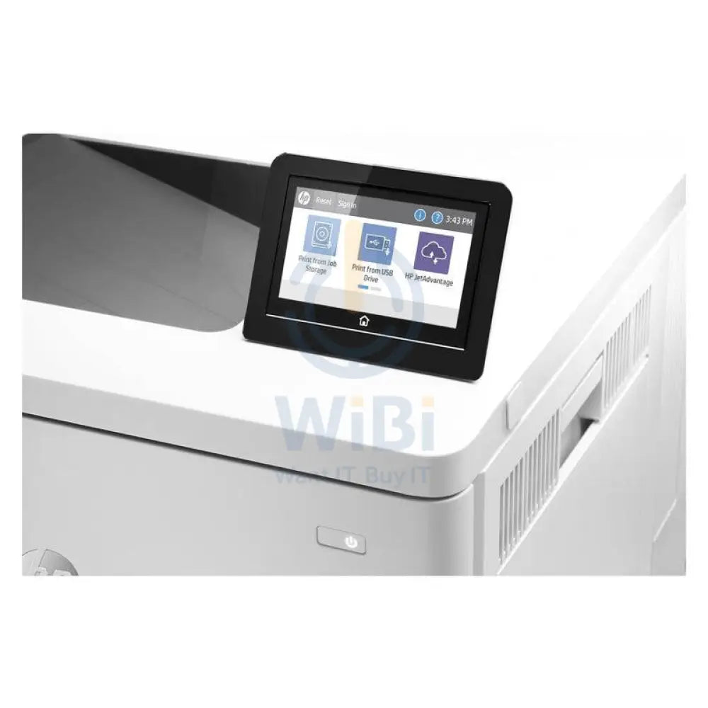 HP Color LaserJet Enterprise M555dn - 38ppm / 600dpi / A4 / USB / LAN / Color Laser - Printer