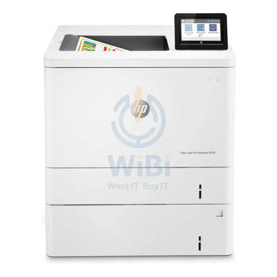 HP Color LaserJet Enterprise M555x - 38ppm / 1200dpi / A4 / USB / LAN / Wi-Fi / Color Laser - Printer
