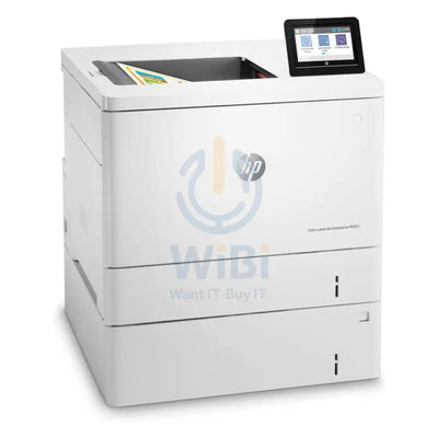 HP Color LaserJet Enterprise M555x - 38ppm / 1200dpi / A4 / USB / LAN / Wi-Fi / Color Laser - Printer