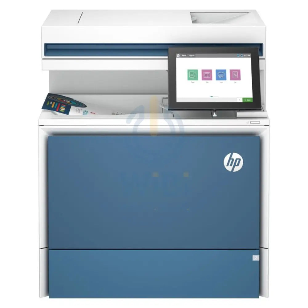 HP Color LaserJet Enterprise MFP 5800dn - 43ppm / 1200dpi / A4 / USB / LAN / Color Laser - Printer Printers & Scanners
