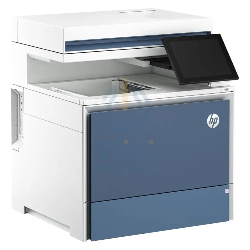 HP Color LaserJet Enterprise MFP 5800dn - 43ppm / 1200dpi / A4 / USB / LAN / Color Laser - Printer Printers & Scanners