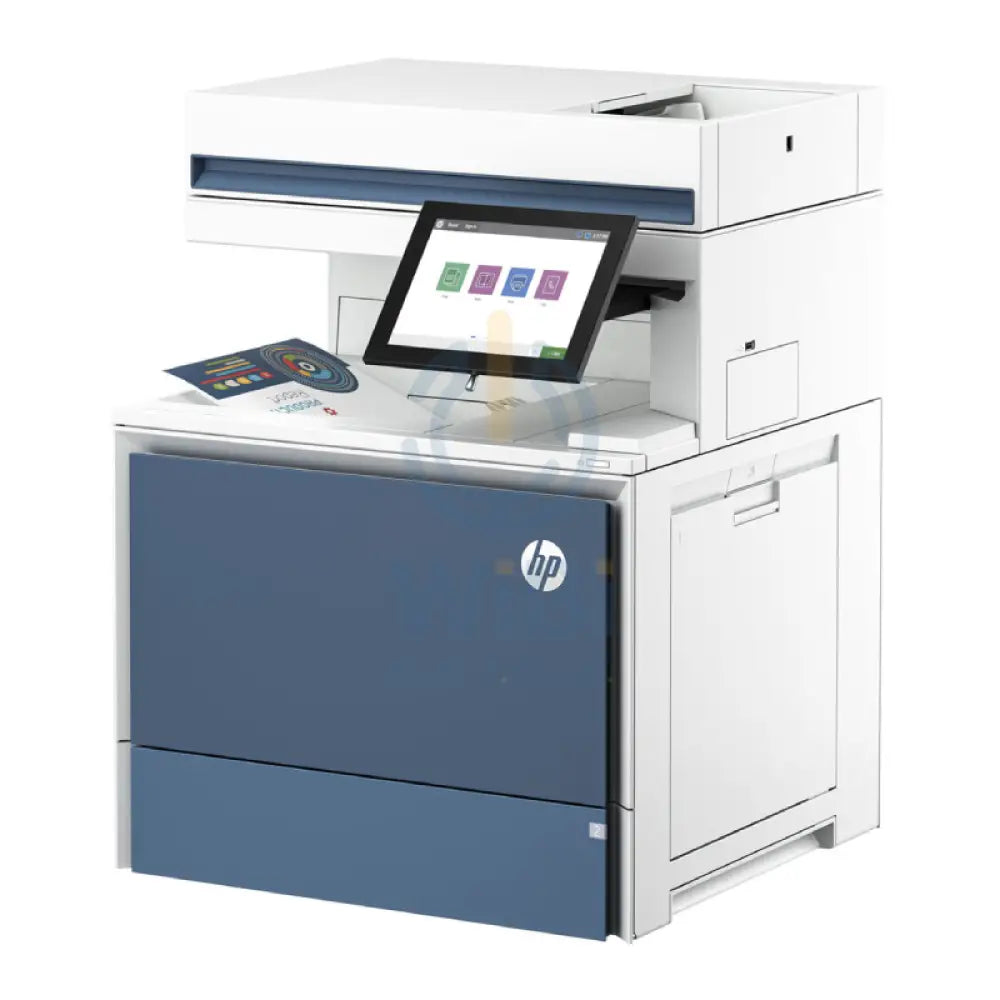 HP Color LaserJet Enterprise MFP 6800dn - 52ppm / 1200dpi / A4 / USB / LAN / Color Laser - Printer Printers & Scanners