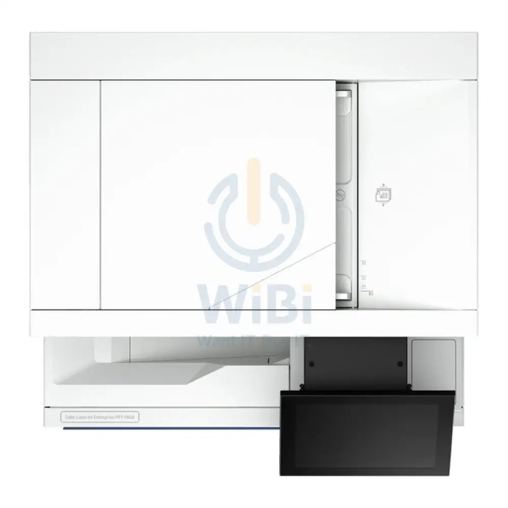 HP Color LaserJet Enterprise MFP 6800dn - 52ppm / 1200dpi / A4 / USB / LAN / Color Laser - Printer Printers & Scanners