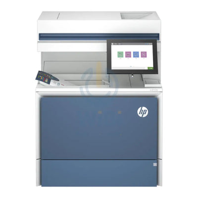 HP Color LaserJet Enterprise MFP 6800dn - 52ppm / 1200dpi / A4 / USB / LAN / Color Laser - Printer Printers & Scanners