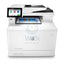 HP Color LaserJet Enterprise MFP M480f - 27ppm / 600dpi / A4 / USB / LAN / FAX / Color Laser - Printer