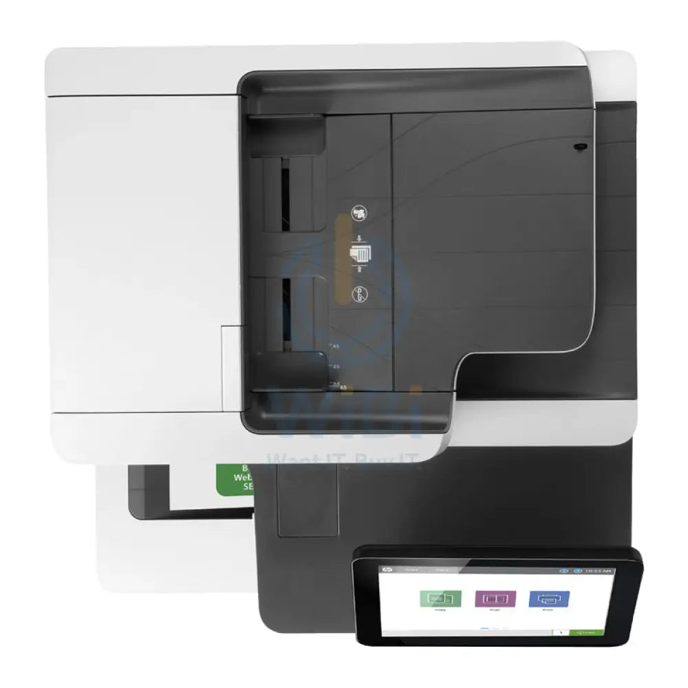 HP Color LaserJet Enterprise MFP M578dn - 38ppm / 600dpi / A4 / USB / LAN / Color Laser - Printer Printers & Scanners >