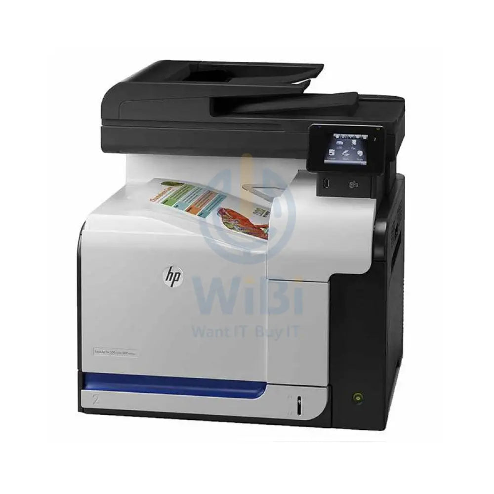 HP Color LaserJet Pro 500 MFP M570dn -31ppm / 600dpi / A4 / USB / LAN / FAX / Color Laser - Printer