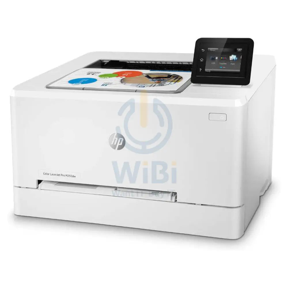 HP Color LaserJet Pro M255dw - 21ppm / 600dpi / A4 / USB / LAN / Wi-Fi / Color Laser - Printer